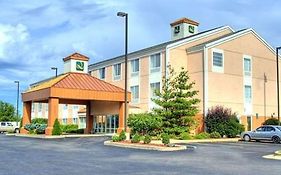 Quality Inn Kalamazoo Mi 2*